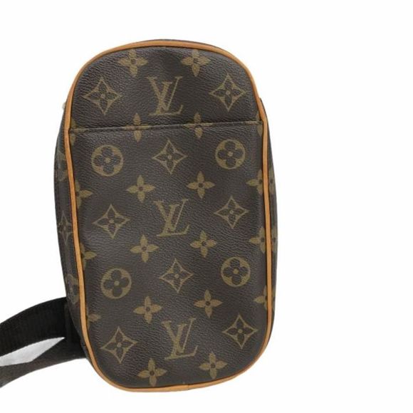Louis Vuitton Pochette Ganju Monogram Bum Bag - Picture 8 of 9
